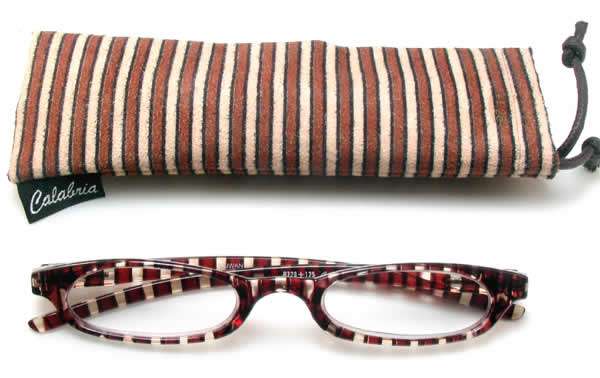 Tan Striped Readers