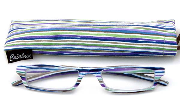 Purple Stripe Readers