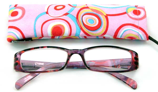Deep Pink Readers